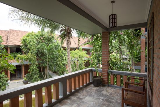 Pilgrimage Village à Hué:  Superior