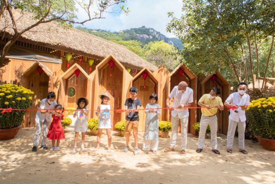 Six Senses Ninh Van Bay in Nha Trang: Kids Club