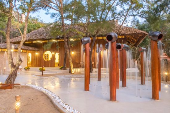 Six Senses Ninh Van Bay in Nha Trang: Kids Club