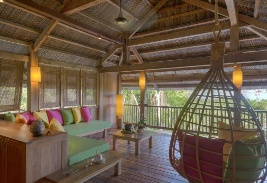 Six Senses Ninh Van Bay in Nha Trang:  Beachfront Pool Villa