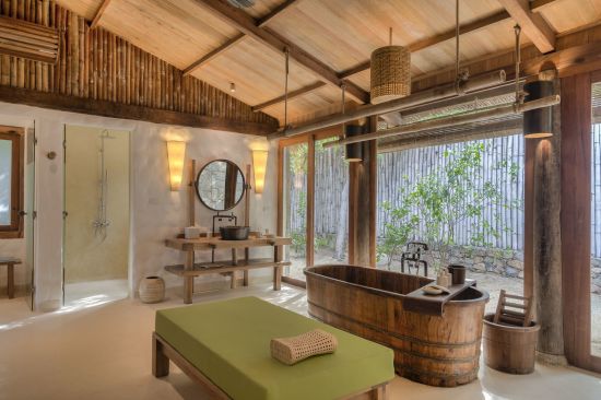 Six Senses Ninh Van Bay in Nha Trang:  Beachfront Pool Villa