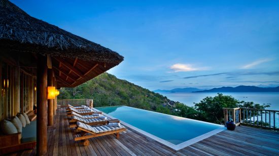 Six Senses Ninh Van Bay in Nha Trang:  Hill Top Reserve - 3 BR | Pool