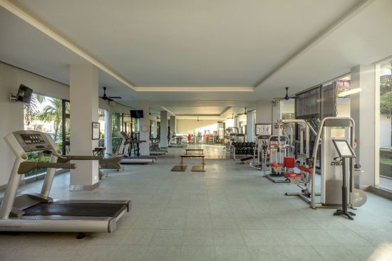 Anantara Mui Ne Resort in Phan Thiet:  Gym