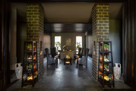 Anantara Mui Ne Resort in Phan Thiet:  Spa