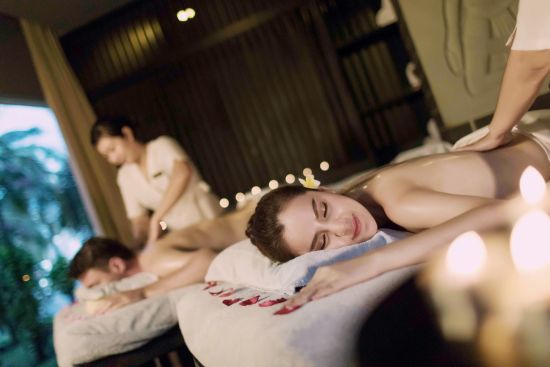 Anantara Mui Ne Resort in Phan Thiet:  Spa