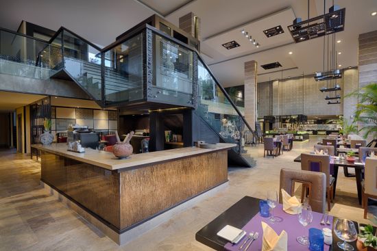 Anantara Mui Ne Resort in Phan Thiet:  L`Amien Restaurant