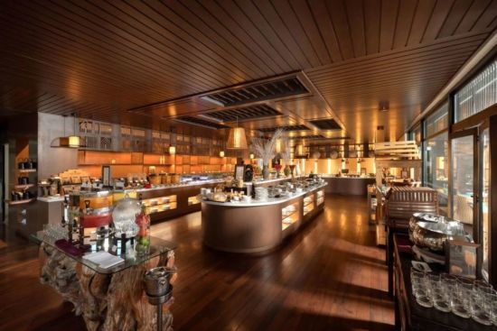 Anantara Mui Ne Resort in Phan Thiet:  L'Anmien restaurant