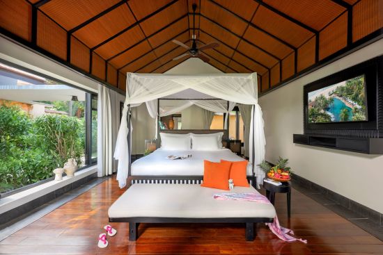 Anantara Mui Ne Resort in Phan Thiet:  1-BR Private Pool Villa