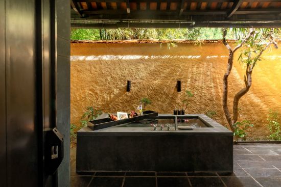 Anantara Mui Ne Resort in Phan Thiet:  1-BR Private Pool Villa | Bathroom