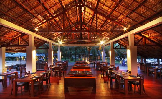 Blue Ocean Resort à Phan Thiet:  Senses Restaurant