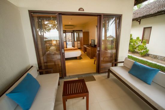 Blue Ocean Resort à Phan Thiet:  Sea View Bungalow