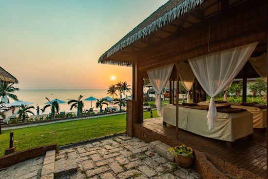 Chen Sea Resort & Spa à Phu Quoc:  Spa