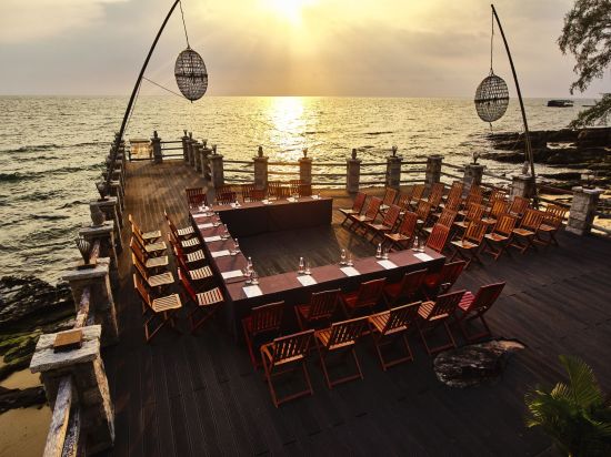 Chen Sea Resort & Spa à Phu Quoc:  Restaurant