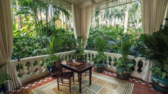 La Veranda Resort à Phu Quoc:  Chess