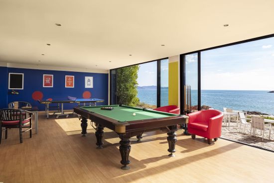 Avani Quy Nhon Resort:  Games Room
