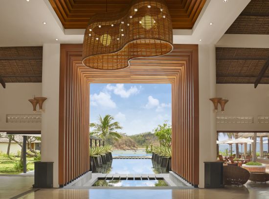 Avani Quy Nhon Resort:  Lobby