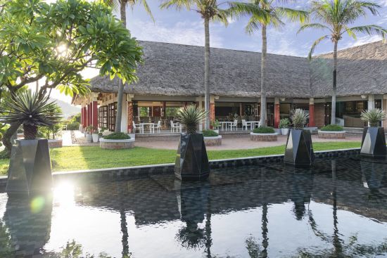 Avani Quy Nhon Resort:  Tre Restaurant