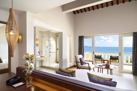 Avani Quy Nhon Resort:  Avani Family Studio