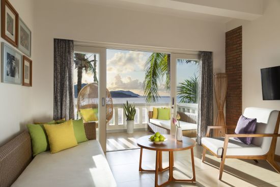 Avani Quy Nhon Resort:  Avani Junior Ocean Suite