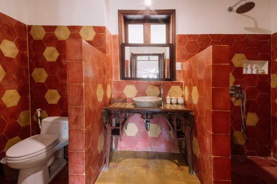 Ho Tram Beach Resort & Spa à Vung Tau: Garden | bathroom