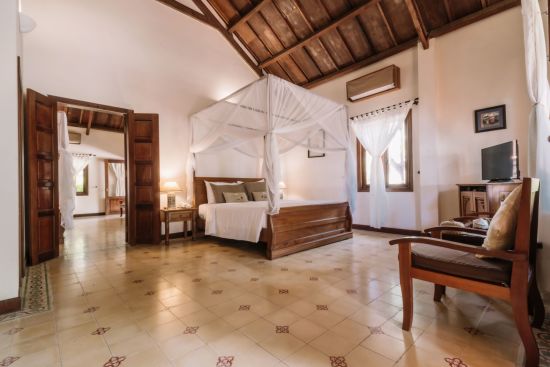 Ho Tram Beach Resort & Spa à Vung Tau: Premier Lagoon Bungalow