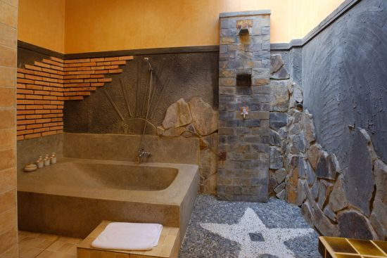 Ho Tram Beach Resort & Spa à Vung Tau: Premier Ocean Bungalow | bathroom