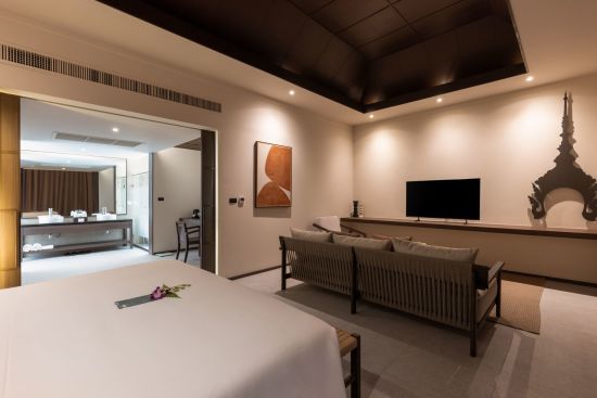 ananea Beyond Khaolak à Khao Lak:  Villa Garden