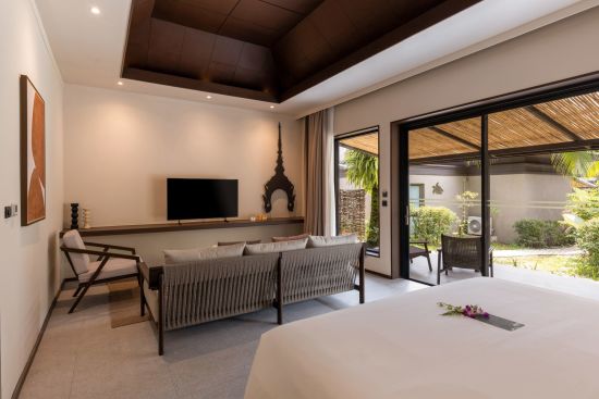 ananea Beyond Khaolak à Khao Lak:  Villa Garden | Villa Premier