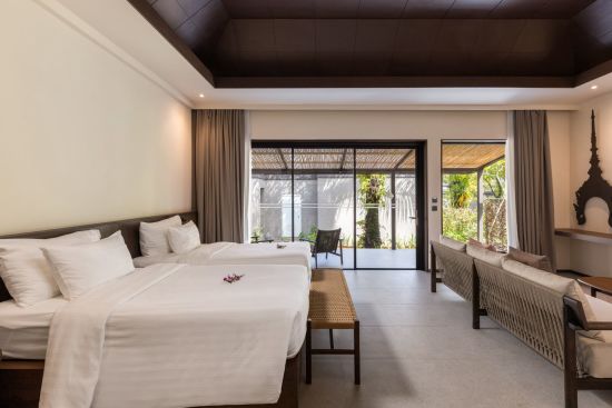 ananea Beyond Khaolak à Khao Lak:  Villa Premier