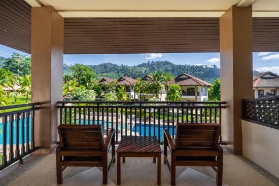 The Leaf Oceanside by Katathani in Khao Lak:  Cottage Room