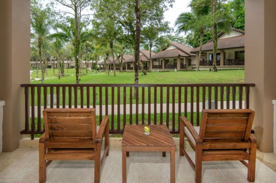 The Leaf Oceanside by Katathani in Khao Lak:  Garden Room