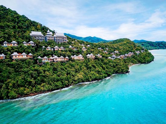 Santhiya Koh Yao Yai Resort & Spa in Ko Yao:  Areal View