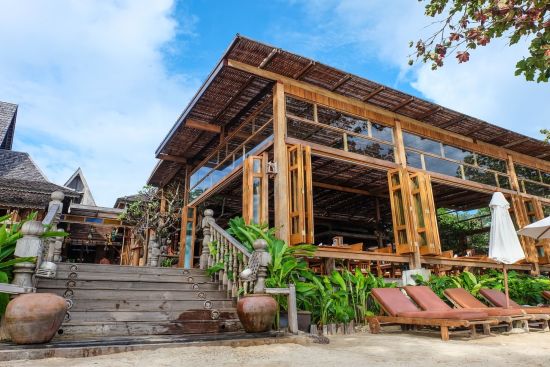 Santhiya Koh Yao Yai Resort & Spa in Ko Yao:  Chantara Restaurant