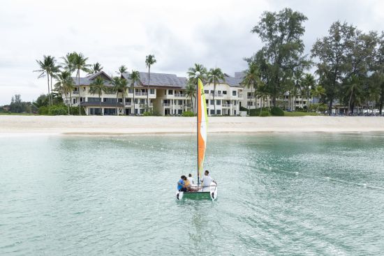 SAii Laguna Phuket: Catamaran