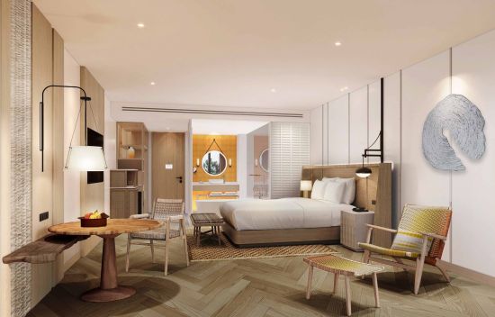 SAii Laguna Phuket: Club Lagoon View