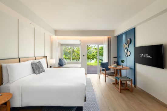 SAii Laguna Phuket: Lagoon View