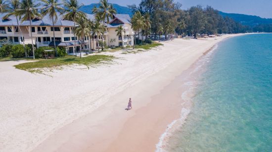 SAii Laguna Phuket: Beach