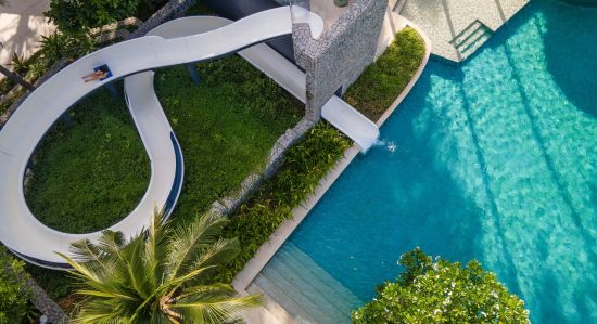 SAii Laguna Phuket: Water Slide