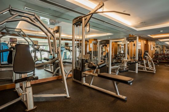 SAii Laguna Phuket: Fitness Center