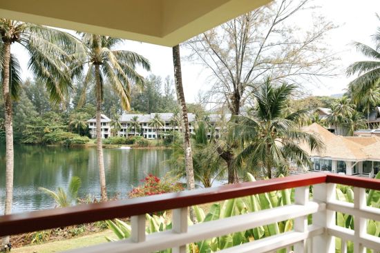 SAii Laguna Phuket: Club Lagoon View | Balcony