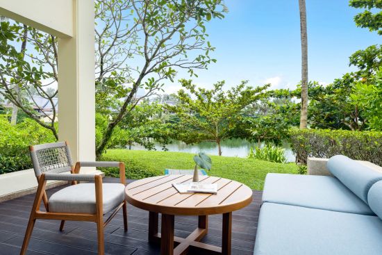 SAii Laguna Phuket: Lagoon View | Terrace