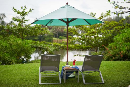 SAii Laguna Phuket: Lagoon View | Terrace