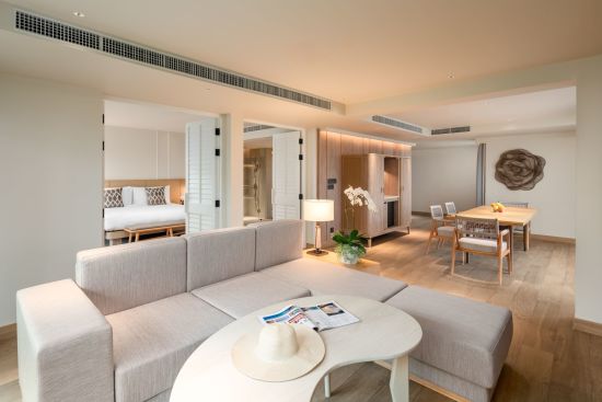 SAii Laguna Phuket: Ocean Front 1-Bedroom Suite