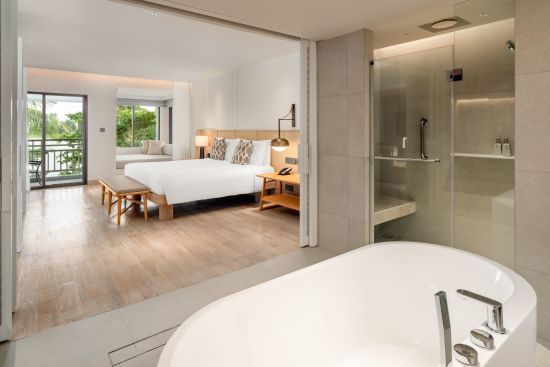 SAii Laguna Phuket: Ocean View 1-Bedroom Suite