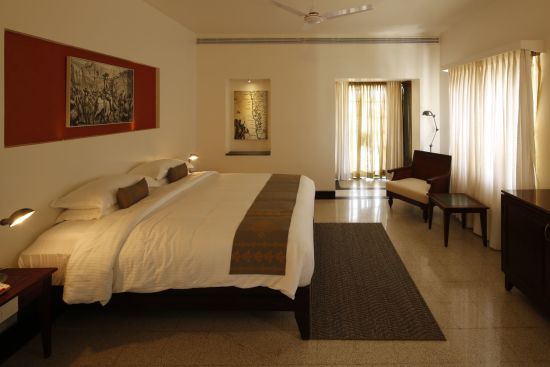 Eighth Bastion in Kochi: room: 