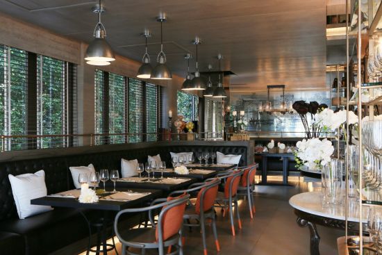 Riva Surya à Bangkok:  Babble Rum