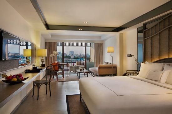 Riva Surya à Bangkok:  Premium Riva Room