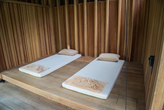 The Beach Club by Haadtien in Ko Tao:  Tien Spa
