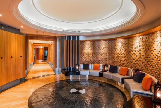 Pathumwan Princess in Bangkok:  Kongju Korean Restaurant