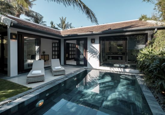 TIA Wellness Resort à Danang:  One Bedroom Pool Villa